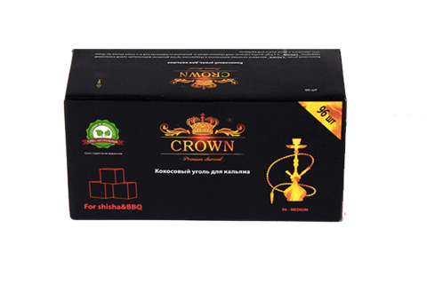 CROWN 96 КУБ, 22 ММ (20 пач)