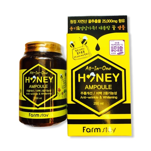 Farmstay AII-In-ONE HONEY AMPOULE 250мл