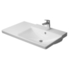 Раковина мебельная Duravit P3 Comforts 2333850030