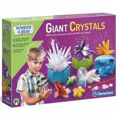 GIANT CRYSTALS (GB)