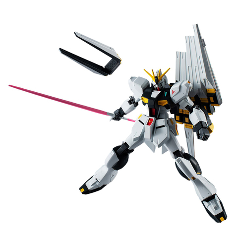 Фигурка Gundam Universe Mobile Suit Gundam Chars Counterattack Rx-93 ν Gundam 612731
