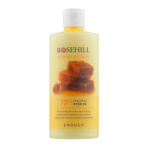 Enough RoseHill Honey Lotion - Лосьон для лица с экстрактом меда