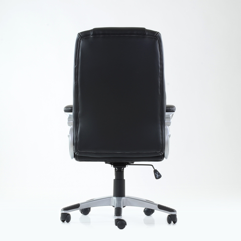 Кресло для руководителя Busines Run EC-7, компьютерное кресло, офисное кресло, экокожа