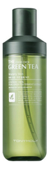 TONYMOLY   Увлажняющий тоник для лица с экстрактом зеленого чая THE CHOK CHOK GREEN TEA Watery Skin 180 мл