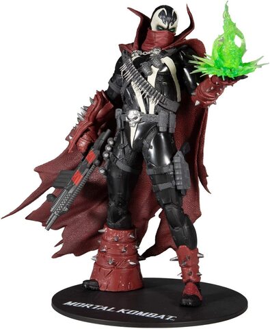 Фигурка McFarlane Toys Mortal Kombat 11: Commando Spawn (30 см)