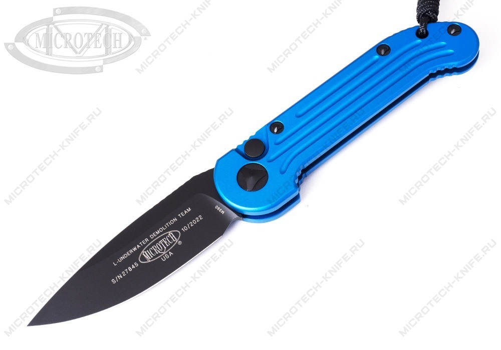 Нож Microtech LUDT модель 135-1BL