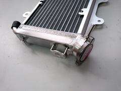 Радиатор для KTM Duke 125 ABS 2013-2016 / Duke 200 ABS 2013-2015 г.в.