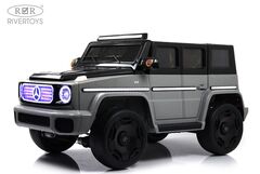 Mercedes-Benz EQG E222EE 4WD (ЛИЦЕНЗИОННАЯ МОДЕЛЬ) с дистанционным управлением