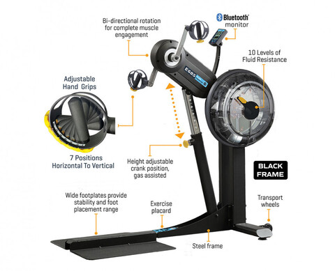 Эргометр E685 ARM CYCLE