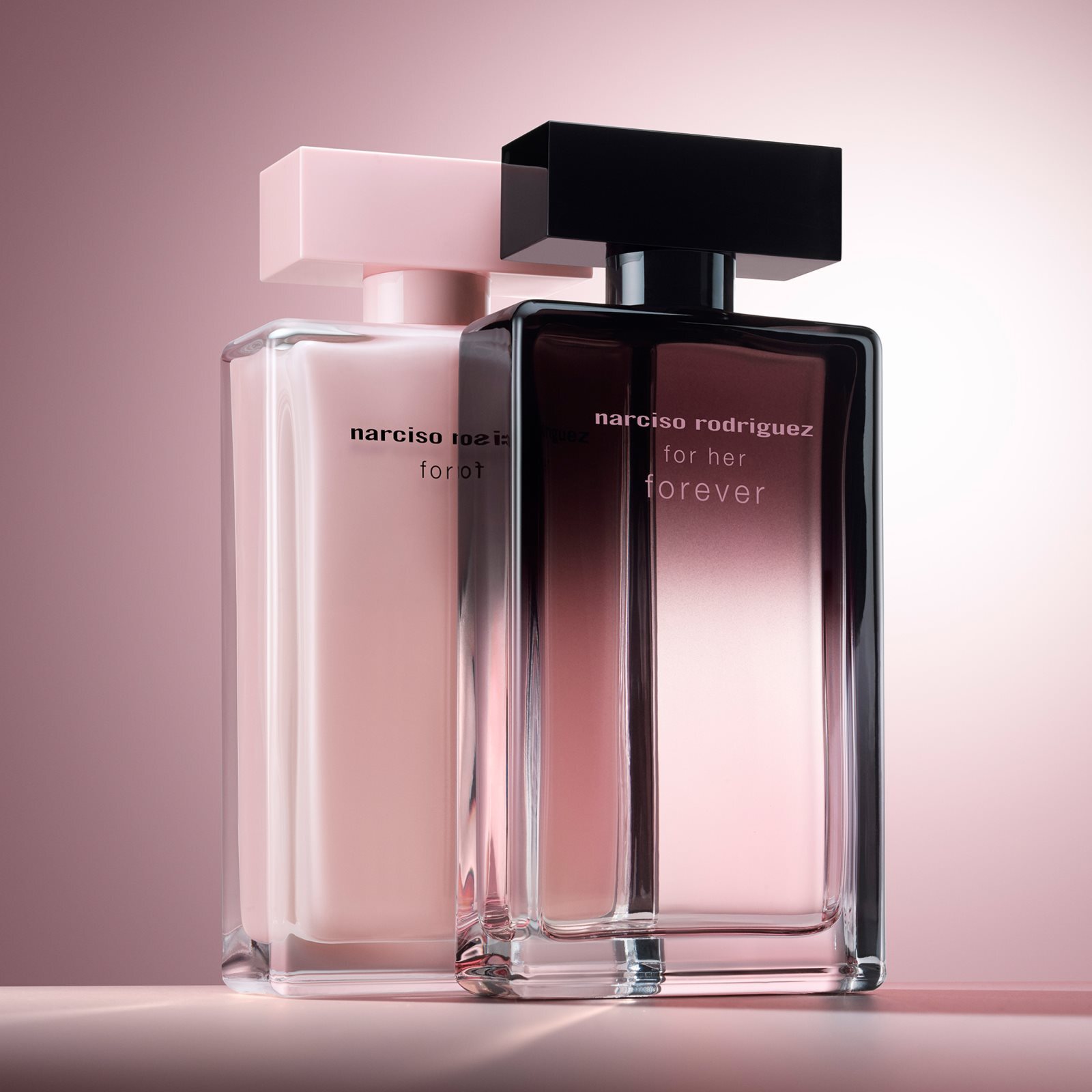 Narciso Rodriguez парфюмированная вода для женщин for her Forever купить в  Москве | Доставка по России.