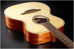 Гитара акустическая LAG T-88A