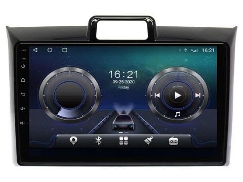 Магнитола Toyota Fielder, Axio (2012+) Android 10 6/128GB IPS DSP 4G модель TO-510TS18