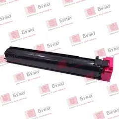 Тонер-картридж БУЛАТ s-Line TNP-711M для Konica Minolta bizhub C654, C754 (Пурпурный, 31500 стр.)