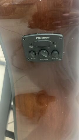 FENDER FA-125CE