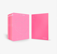Альбом BTS - Map Of The Soul: PERSONA