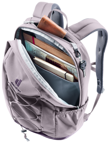 Картинка рюкзак городской Deuter Gogo Lavender-Purple - 6