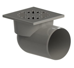 Трапы канализационные ТАТПОЛИМЕР