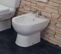 БИДЕ НАПОЛЬНОЕ JIKA MIO