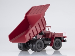 BELAZ-540 Dumper from movie 