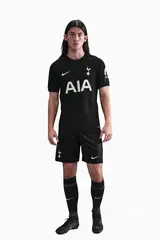 Футболка Nike Tottenham Hotspur 25/26 Away Match - черный