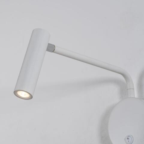 Настенный светодиодный светильник Favourite Murum 1961-1W