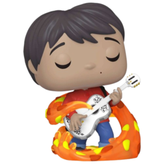 Фигурка Funko POP! Disney Coco Miguel w/guitar (светится в темноте) (Exc)