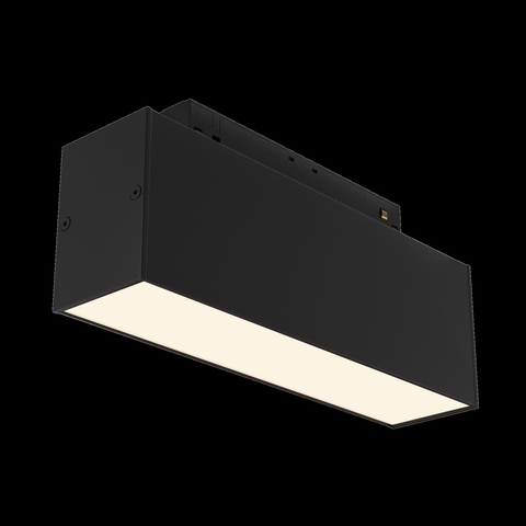 Трековый светильник Maytoni Basis TR012-2-7W3K-B