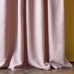 Шторы готовые БАДД (арт. BL01-278-07) - (140х270)х2 см. - розовые