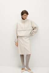 Анорак костюмный