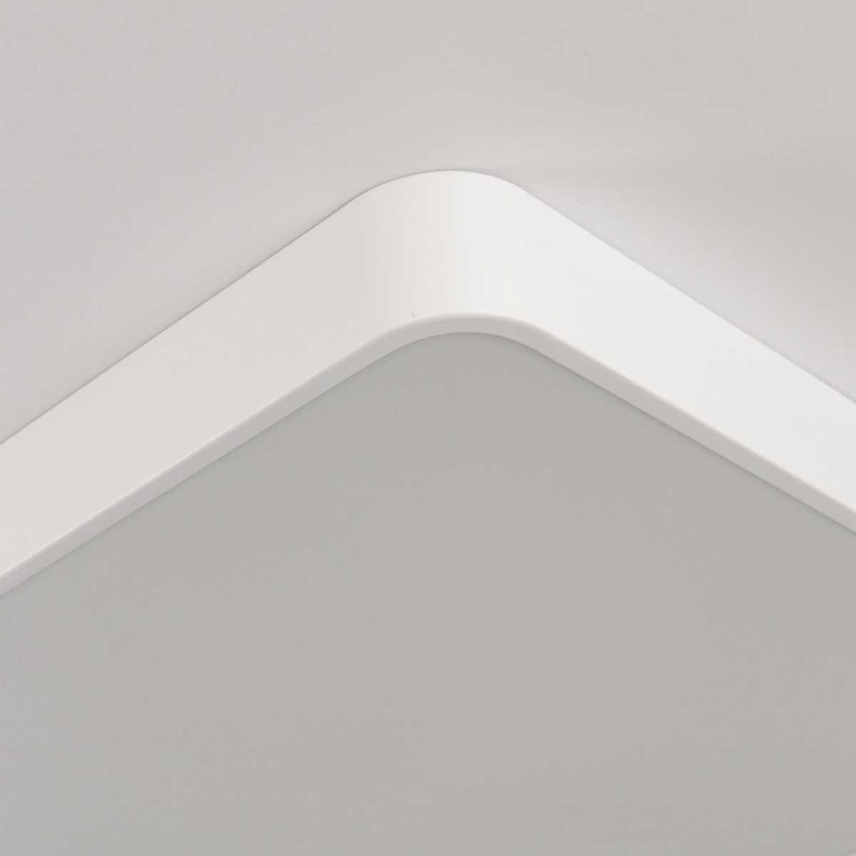 Потолочный светодиодный светильник с пультом ДУ Citilux Купер RGB Белый CL724K95G0