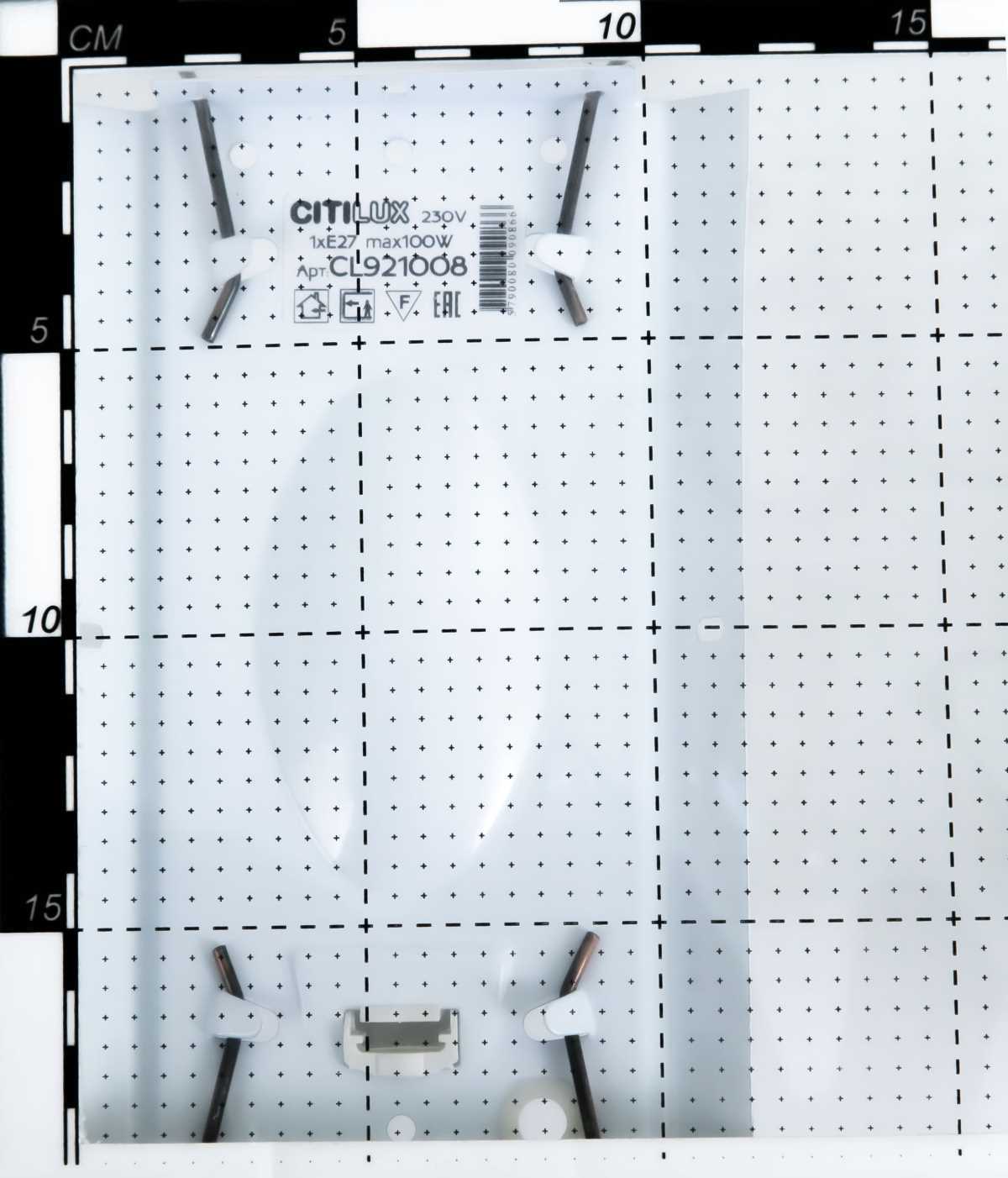 Настенный светильник Citilux Осень CL921008