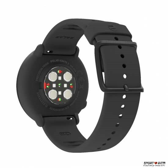 Polar Ignite 2 Black Pearl
