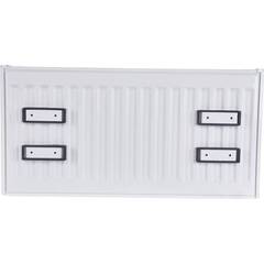 Rommer Compact 22/300/600 радиатор стальной панельный с боковым подключением