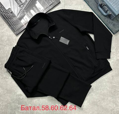 Спортивный костюм armani 240843blBat