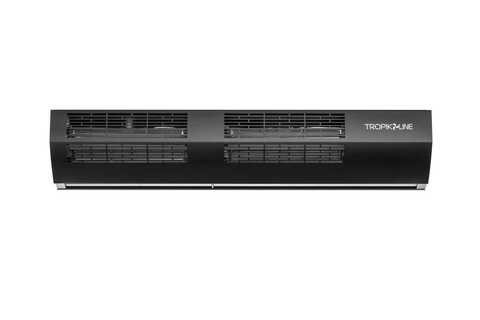 Электрическая завеса Tropik Line М5 черный