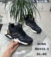 Кроссовки зима по 8 пар (36-41)р. / B0312-5