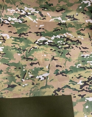 Ткань Дюспо-Флис ВО, 240 гр/м2, мультикам