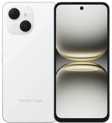 Смартфон TECNO SPARK 40C 8 ГБ/128 ГБ белый