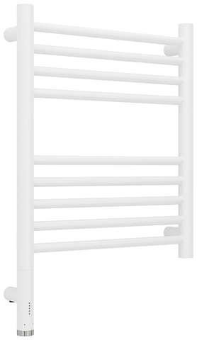 Сунержа 30-6004-5040 РЭБ БОГЕМА 3.1 прямая 500х400 МЭМ левый (Матовый белый)