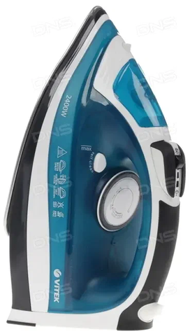 Утюг VITEK VT-1263 B (б/у)