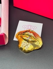 22829 - Стильная брошь ГУБЫ (LIPS) в стиле Schiaparelli