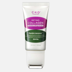 CKD Retino collagen small molecule 300 guasha lifting serum Сыворотка коллагеновая с роликом, 40мл
