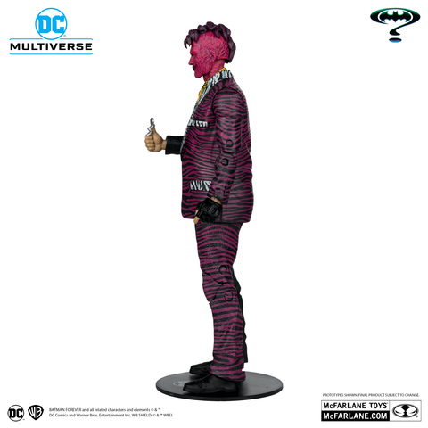 Фигурка Двуликий из фильма Бэтмен Навсегда