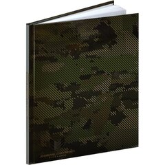 
          Дневник школьный Проф-Пресс,1-11 кл., 40л., 7БЦ, глянцевая ламинация, "Милитари в полоску"