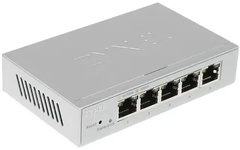 Коммутатор ZyXEL GS1200-5-EU0101F