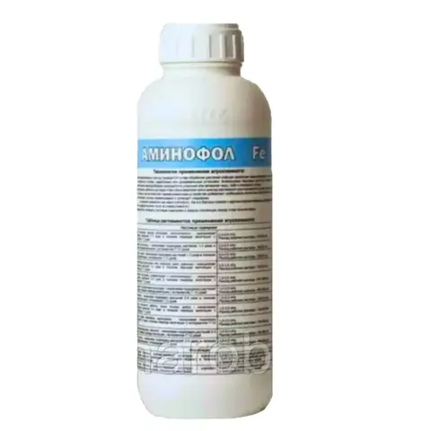 Удобрение Аминофол