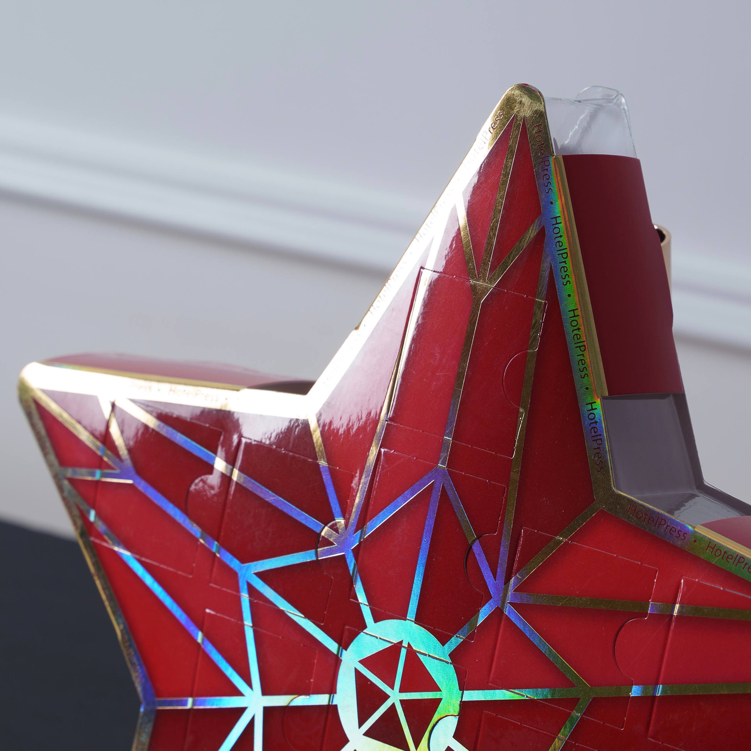 Адвент-календарь от Hotel Press!