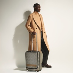 Чемодан с внешним карманом #MY4810 Extreme 3.0