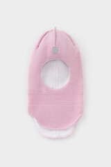 шапка  для девочки  КВ 20311/24ш/розовая сирень