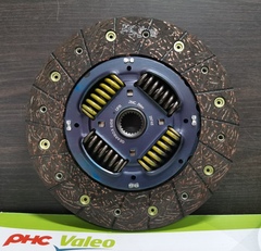 СЦЕПЛЕНИЕ В СБОРЕ STAREX A1 D4CB, SORENTO 02-06 PHC VALEO 254мм (4130049640+411003C900+4141249600)